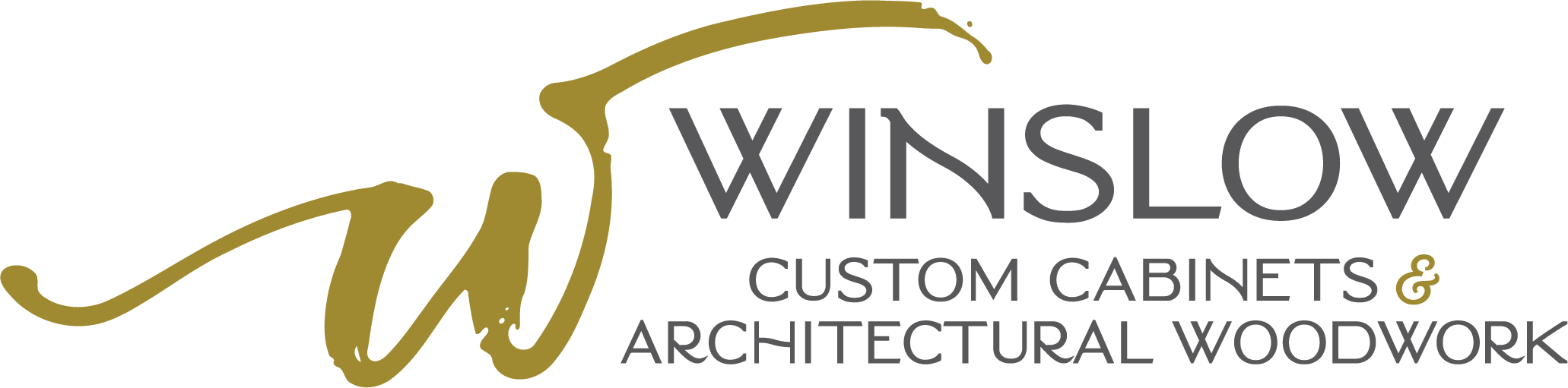 Winslow Custom Cabinetry & Architectural Woodwork logo